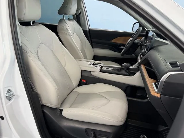 Used 2026 Beige Toyota Limited image 13