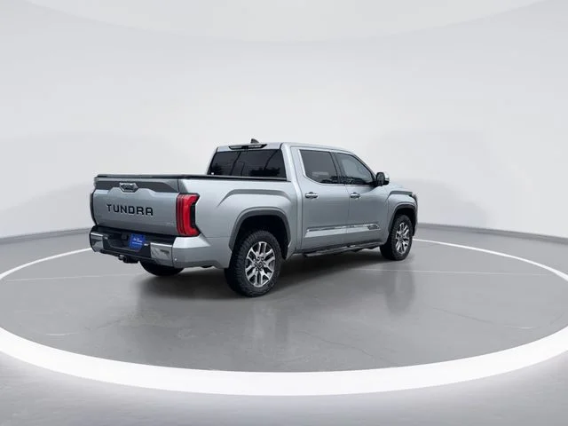 Used 2023 Silver Toyota 1794 Edition image 7