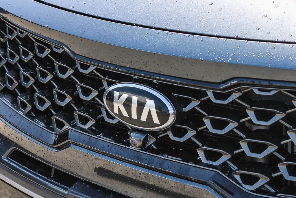 Used 2021 Gray Kia SX Prestige X-Line image 9