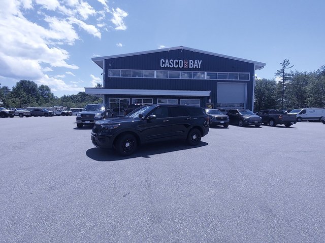 2026 Ford Explorer 4-Door 4DR AWD POLICE