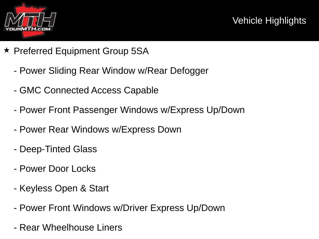 Certified Used 2023 White GMC Denali image 5