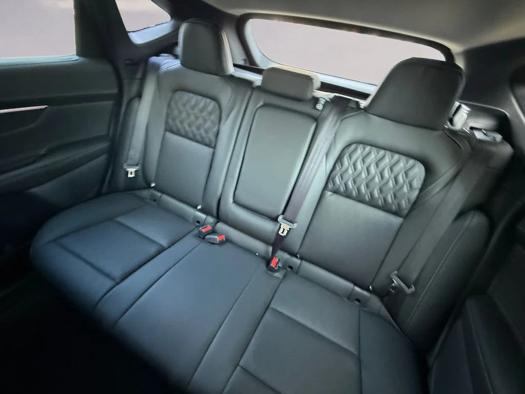 New 2026 Gun Metallic Nissan Platinum image 16