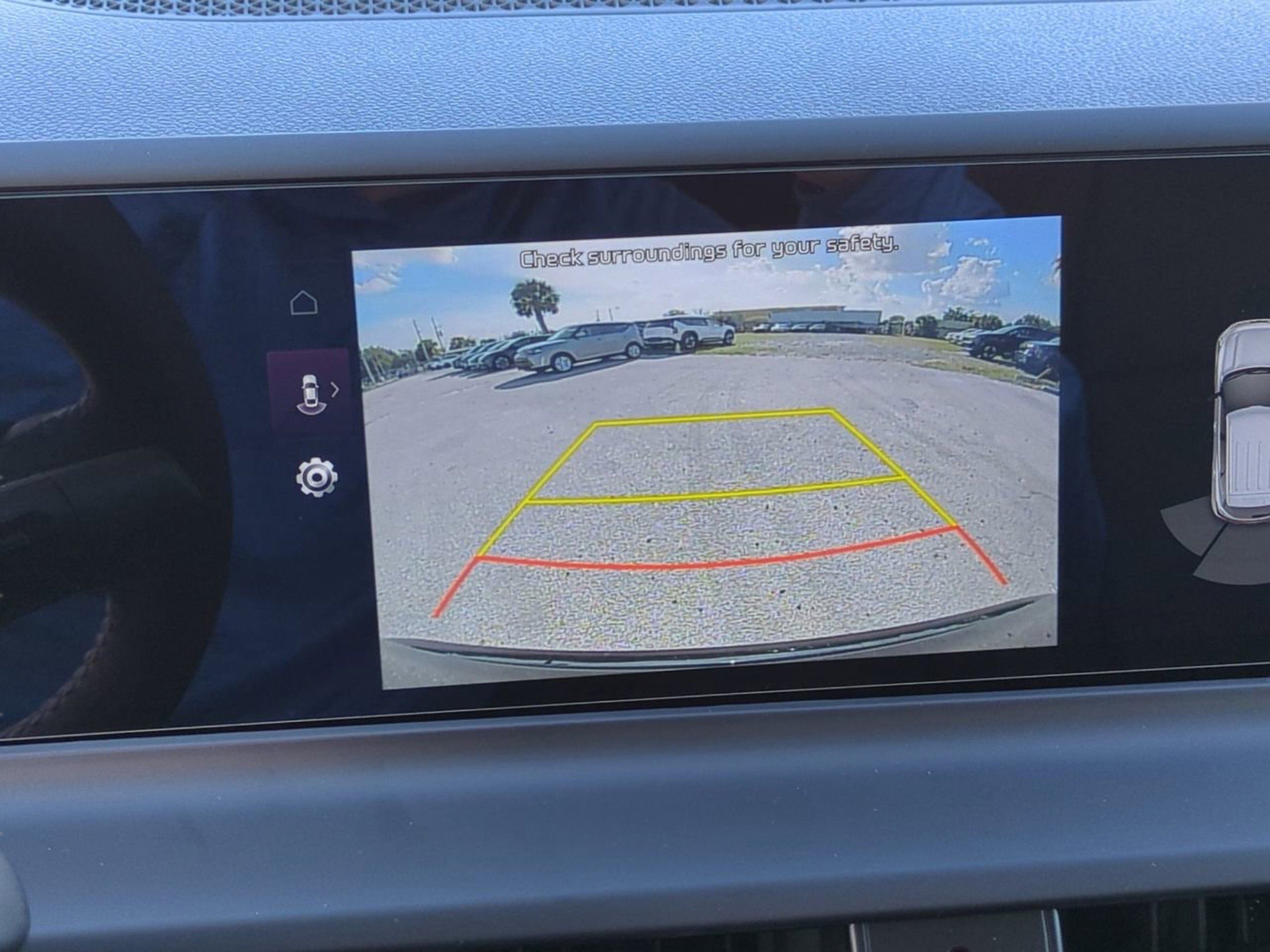 Certified Used 2026 Fusion Black Kia EX image 23