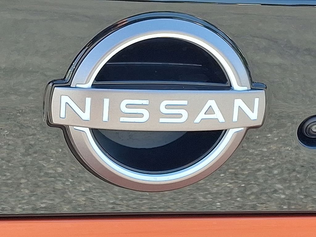 Used 2024 Orange Nissan Performance image 29