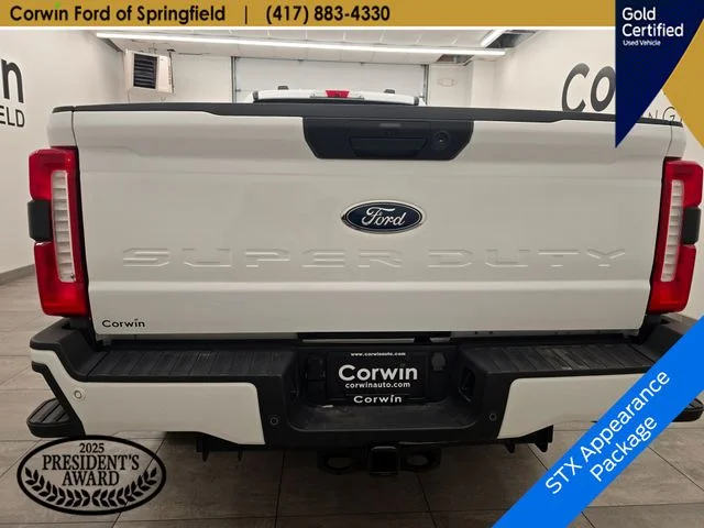 Certified Used 2024 Oxford White Ford XL image 5