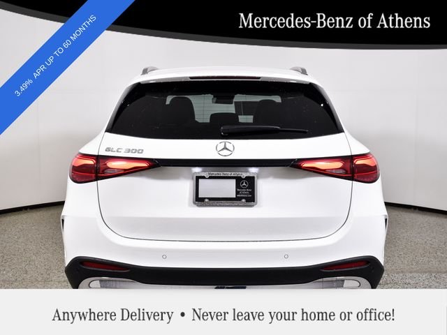New 2026 Polar White Mercedes-Benz GLC 300 image 6