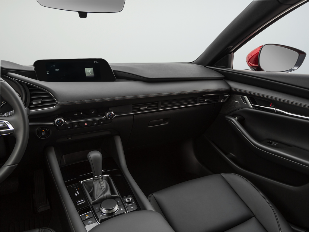 Used 2020 Red Mazda Premium image 57