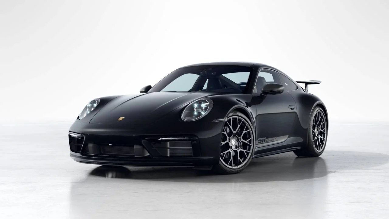 2024 Porsche 911