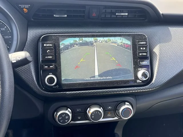 Used 2023 Gray Nissan SV image 16