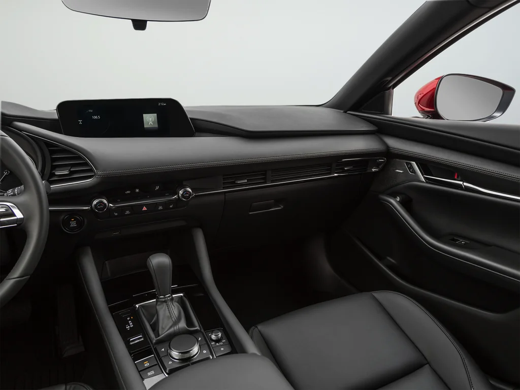 Used 2020 Red Mazda Premium image 57