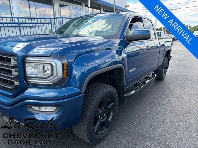 2018 GMC Sierra 1500 Base