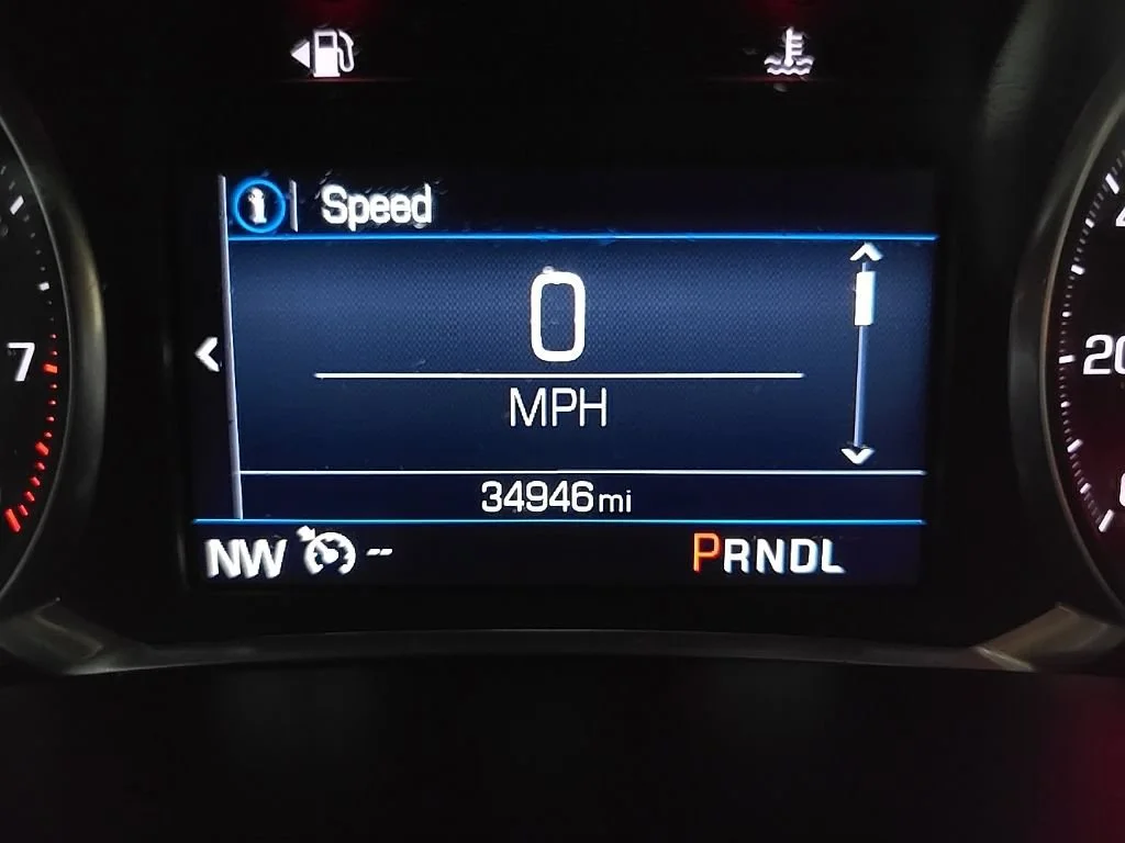 Used 2020 BLACK Chevrolet LT image 22