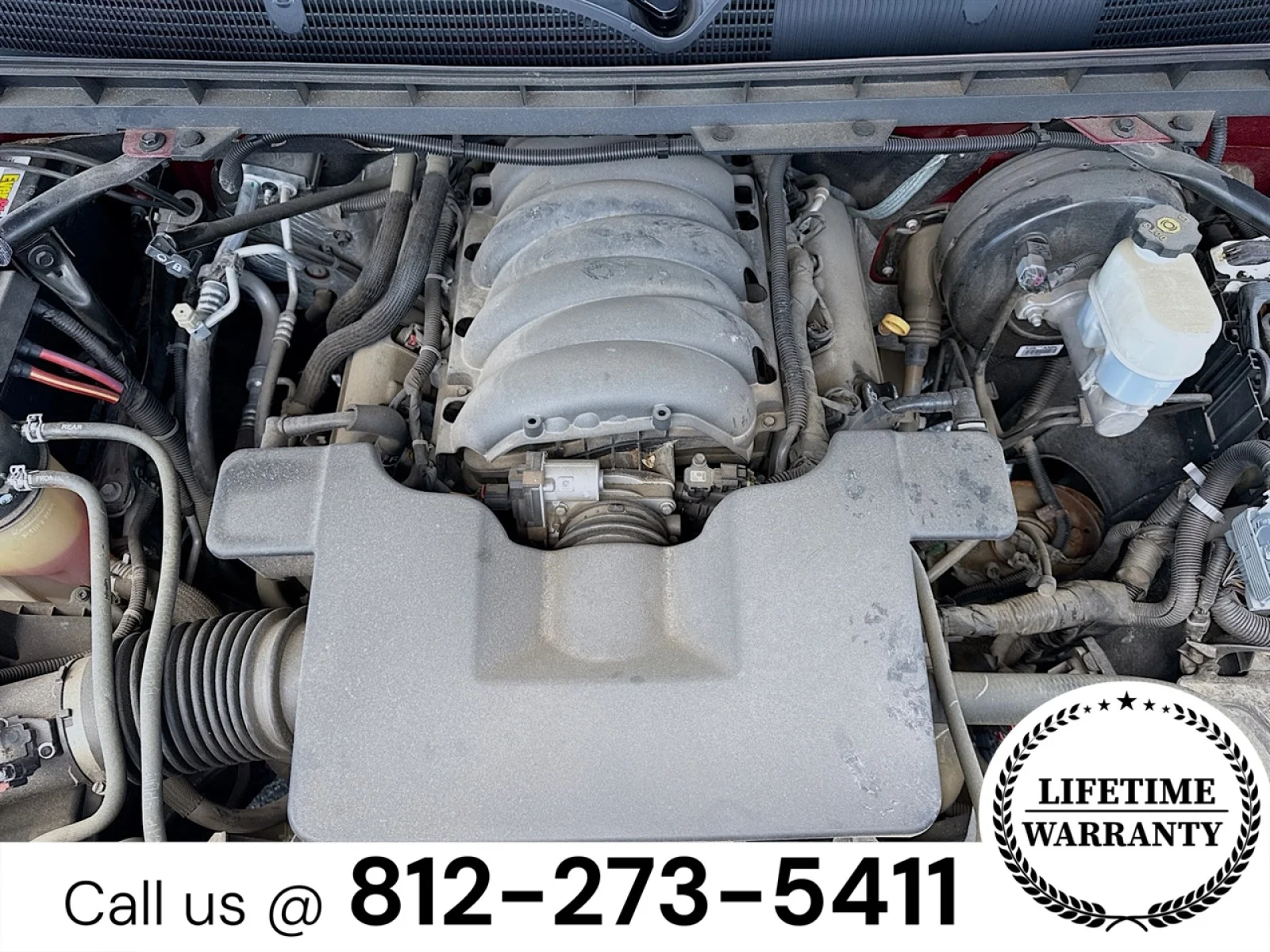 Used 2018 Maroon Chevrolet LT image 27