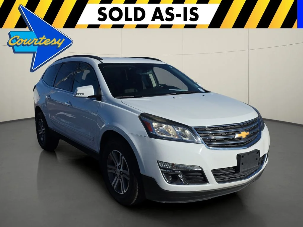 2016 Chevrolet Traverse 1LT FWD's photo