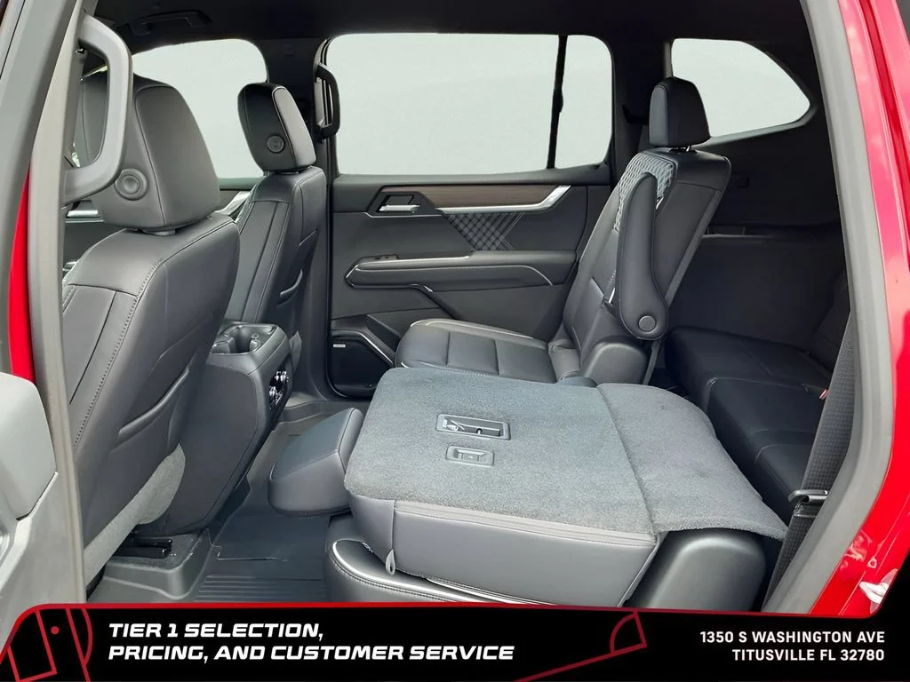 2026 GMC Acadia Denali - Photo 32