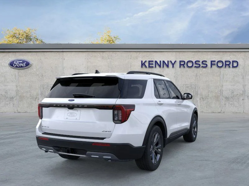 2026 Ford Explorer Active - Photo 9