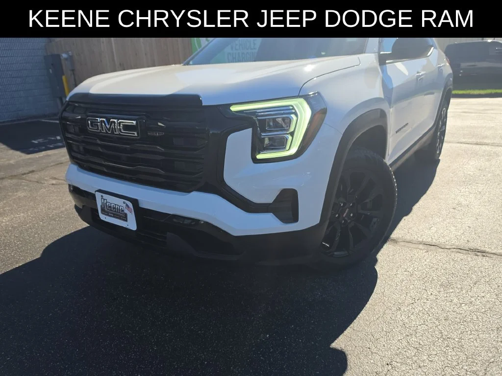 2026 GMC Terrain
