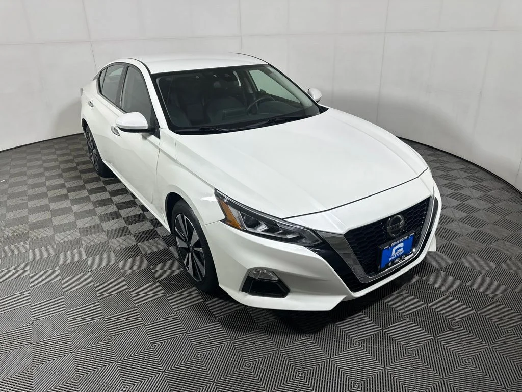 2022 Nissan Altima