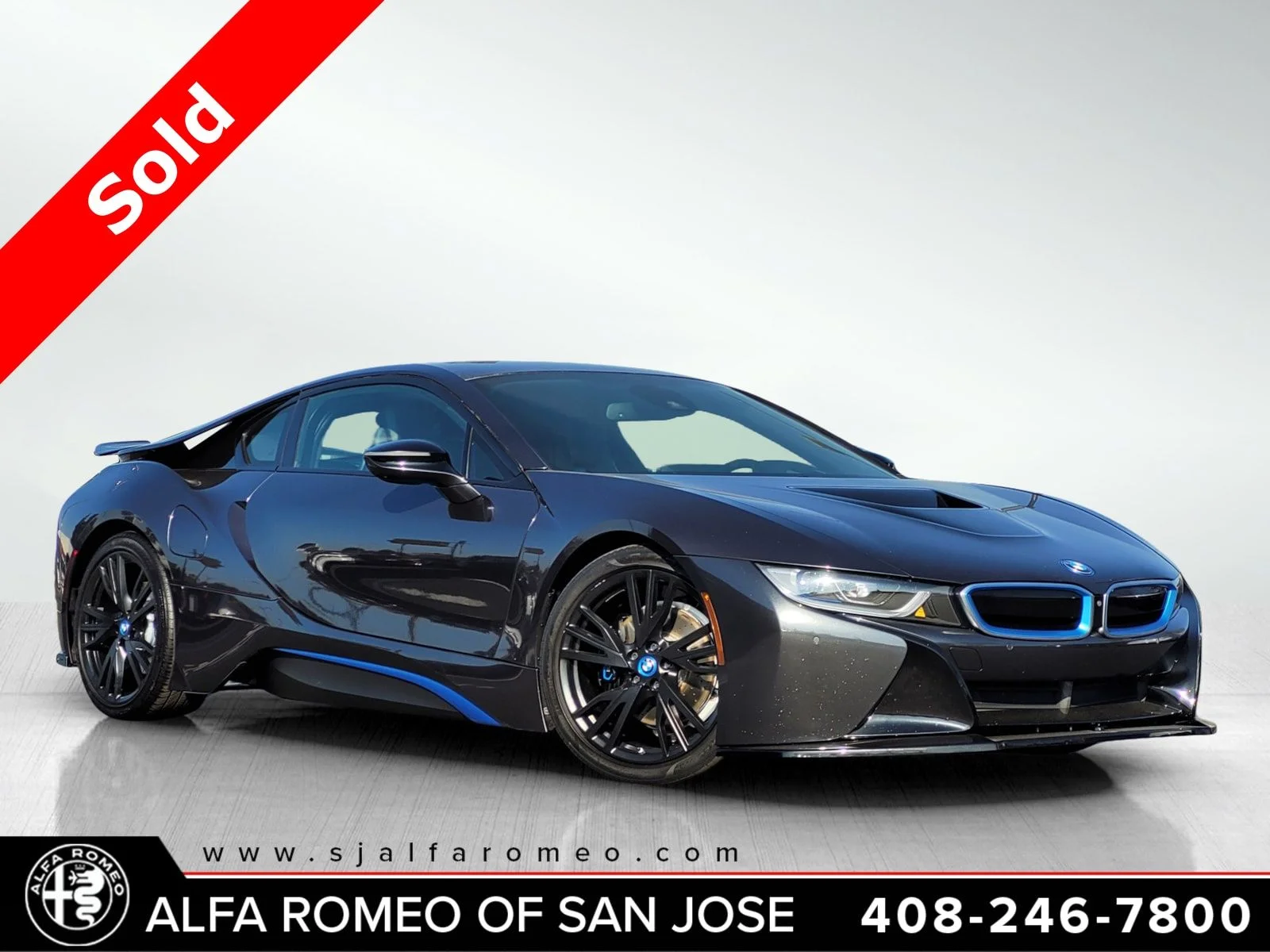 2016 BMW i8's photo