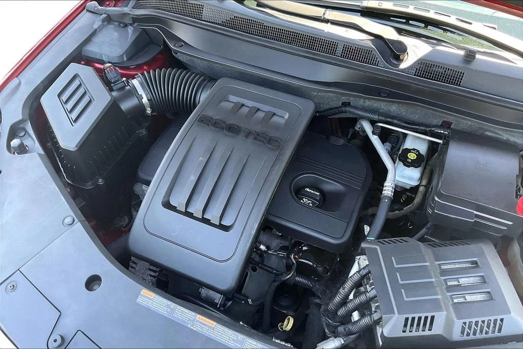 Used 2013 Red Chevrolet LT image 36