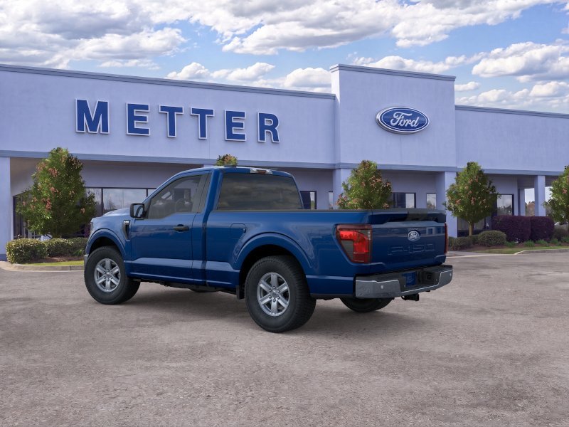 New 2026 Argon Blue Metallic Ford XL image 4