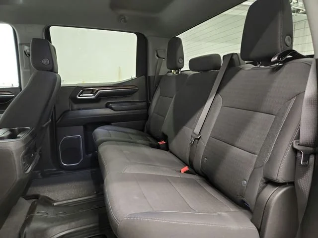 Used 2024 Glacier Blue Metallic Chevrolet RST image 30