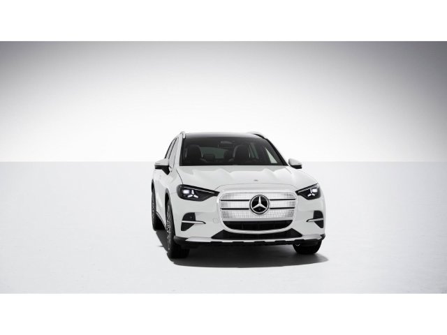 New 2027 Polar White Mercedes-Benz GLC 400 image 9