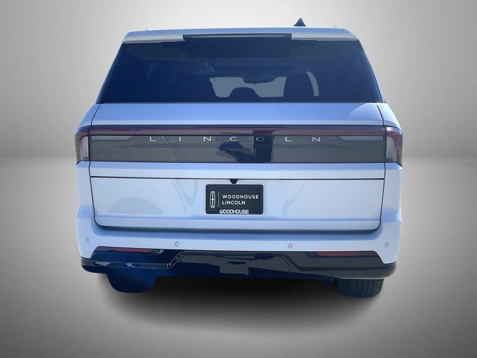 New 2026 White Lincoln Black Label image 6