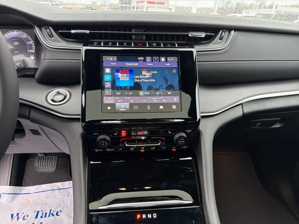 2025 Jeep Grand Cherokee L Altitude - Photo 17