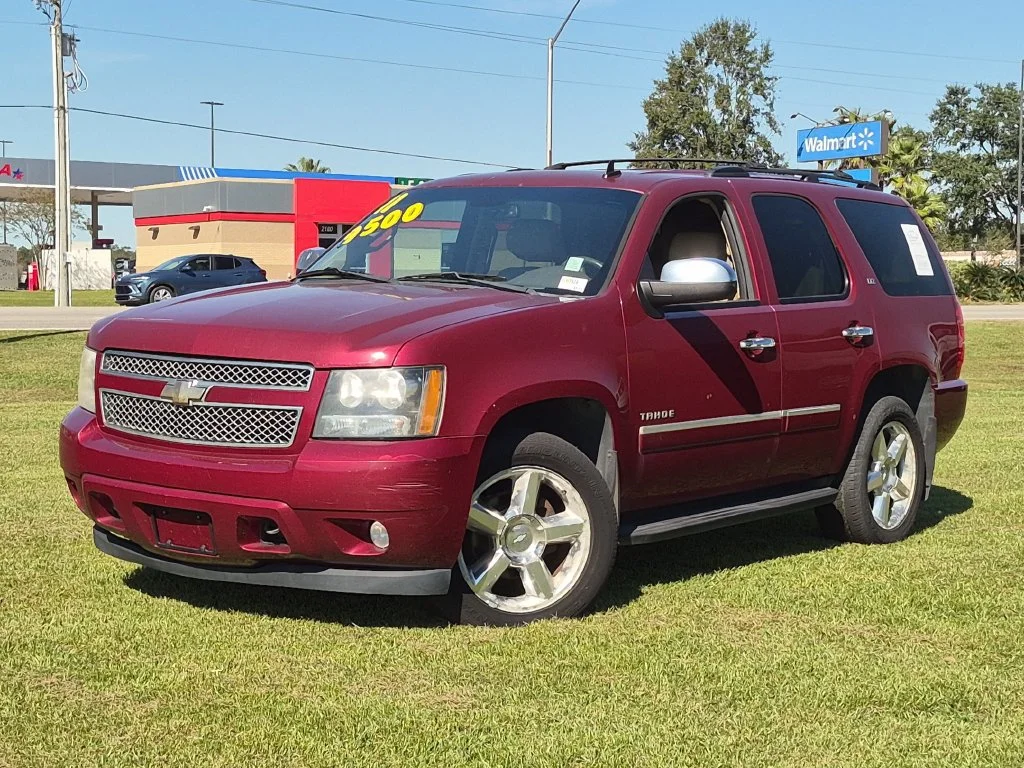 2011 Chevrolet Tahoe LTZ