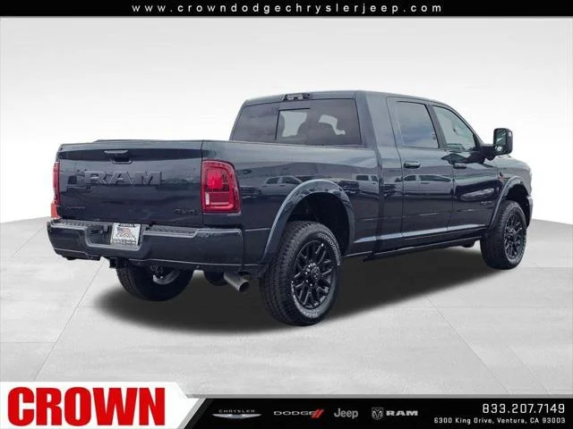 New 2026 Forged Blue Metallic RAM Limited image 5