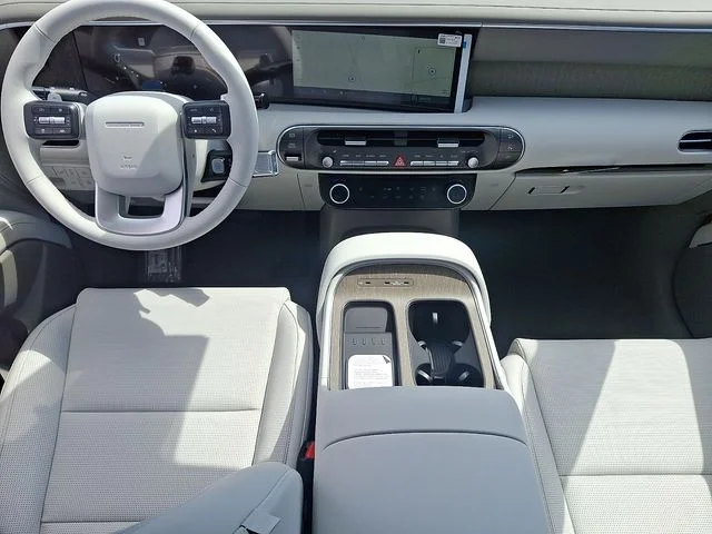 New 2026 Green Hyundai SEL image 10