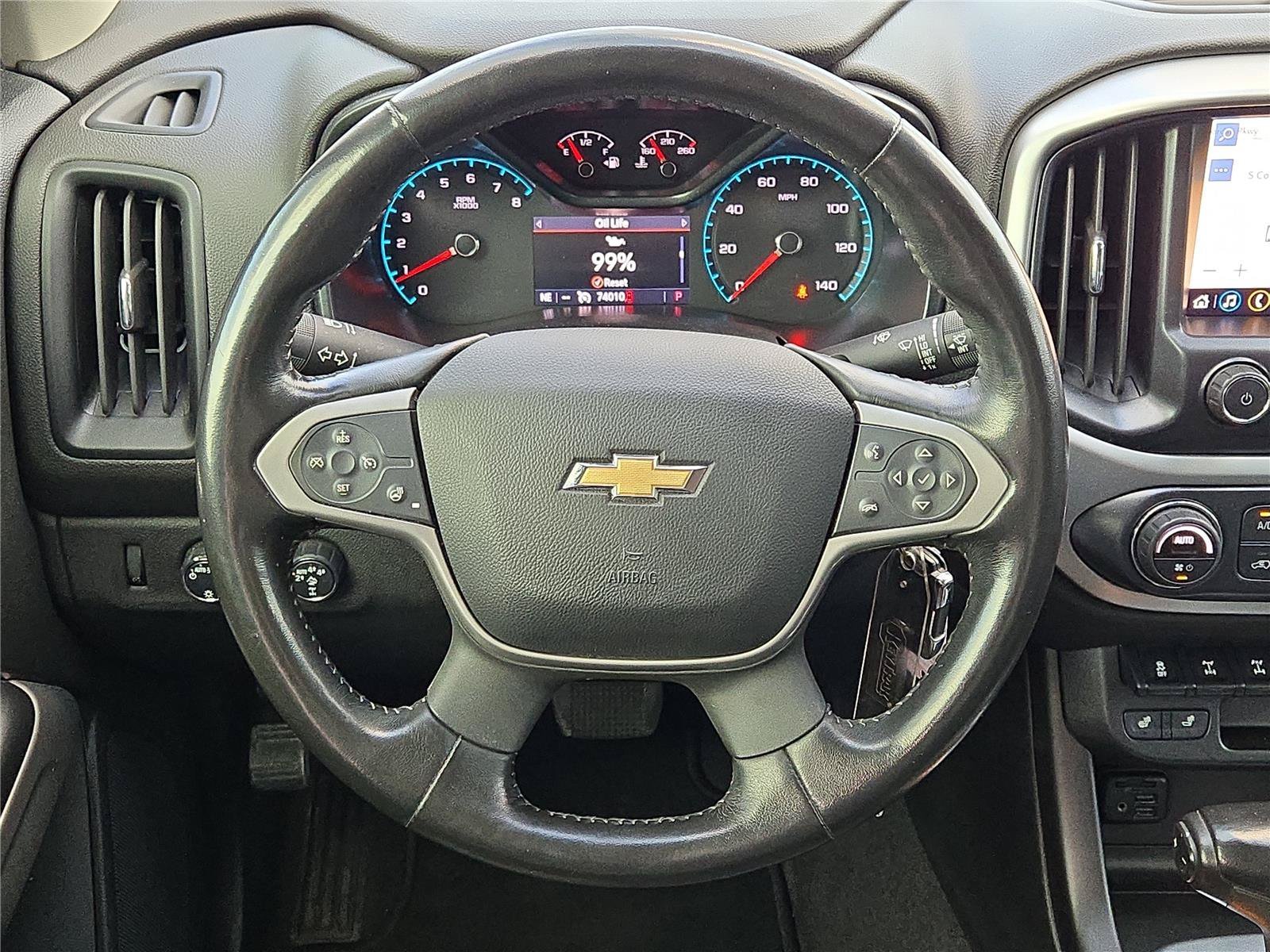 2019 Chevrolet Colorado ZR2 - Photo 17