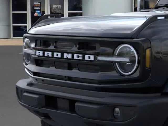 New 2026 Shadow Black Ford Outer Banks image 17