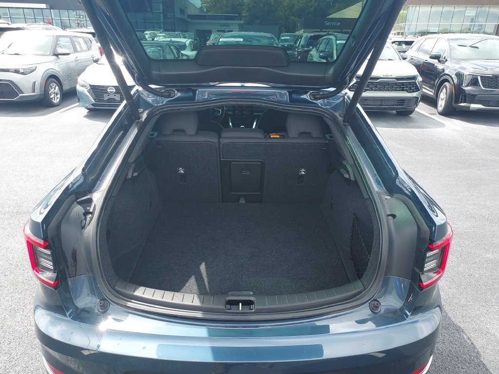 Used 2022 Black Polestar Long Range Dual Motor image 9