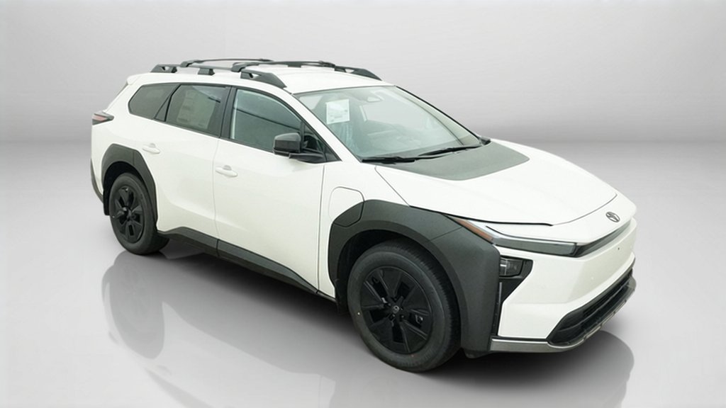 New 2026 Halo Toyota bZ Woodland image 35