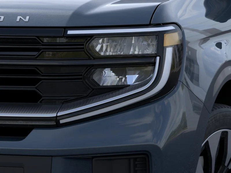 New 2026 Stone Blue Metallic Ford Platinum® image 42