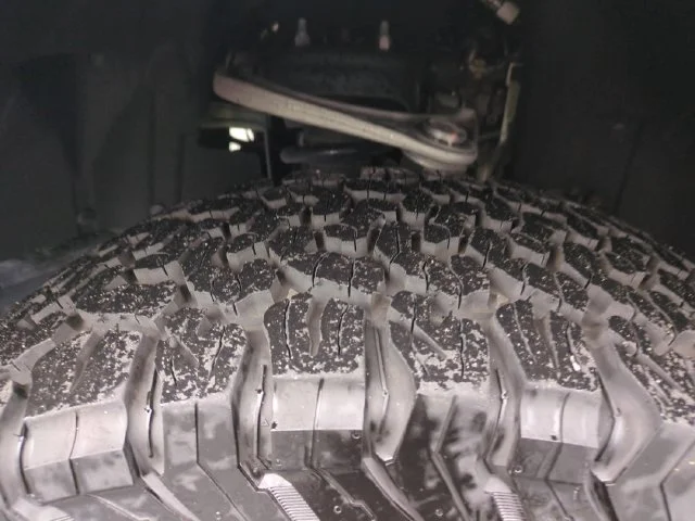 Used 2024 White Ford Badlands image 11