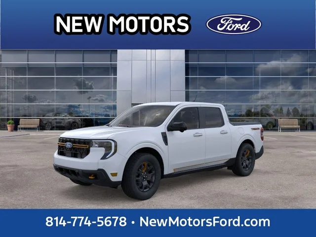 2026 Ford Maverick Lariat®