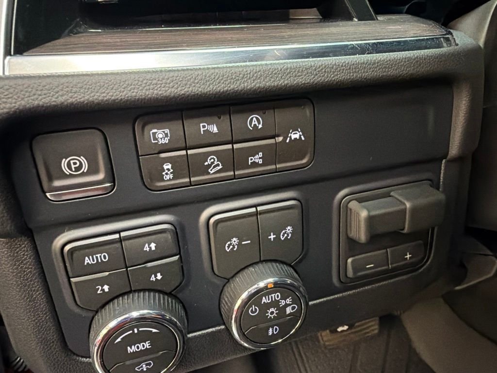 Used 2026 Red Chevrolet Z71 image 19