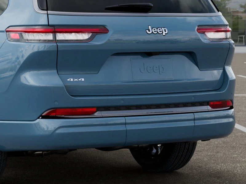 New 2026 Steel Blue Jeep Limited Reserve image 14