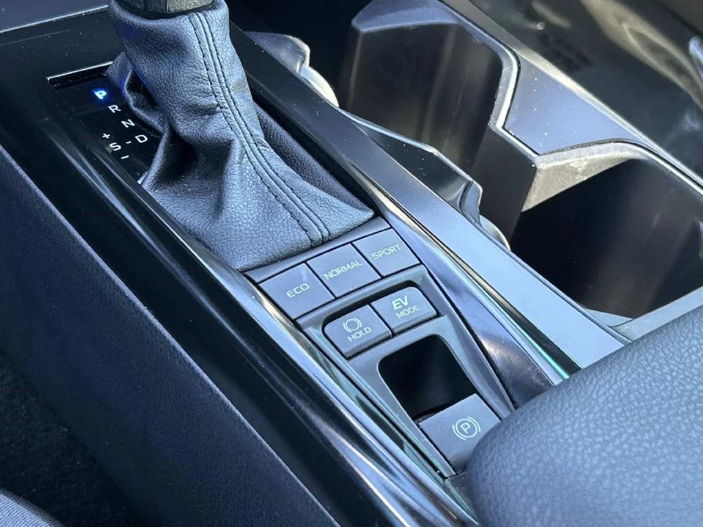 Certified Used 2025 Black Toyota LE image 42