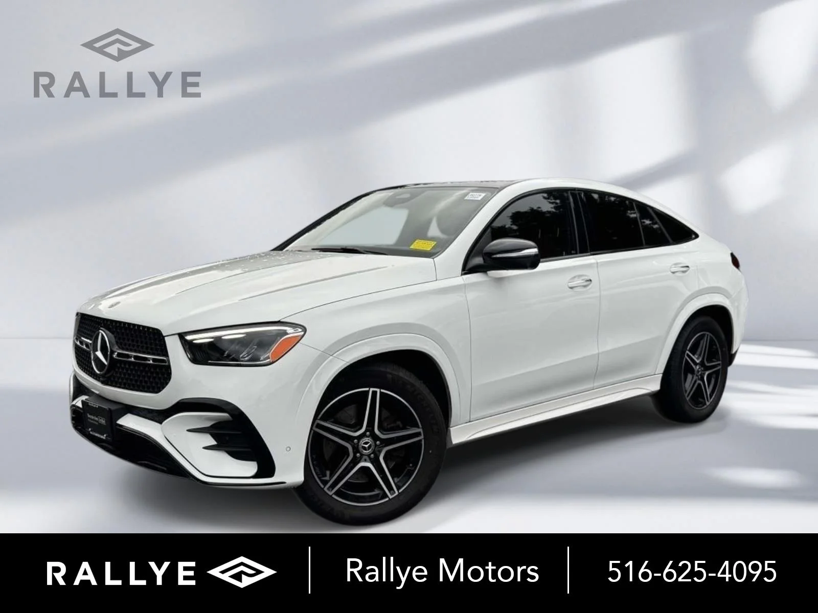 2025 Mercedes-Benz GLE Coupe