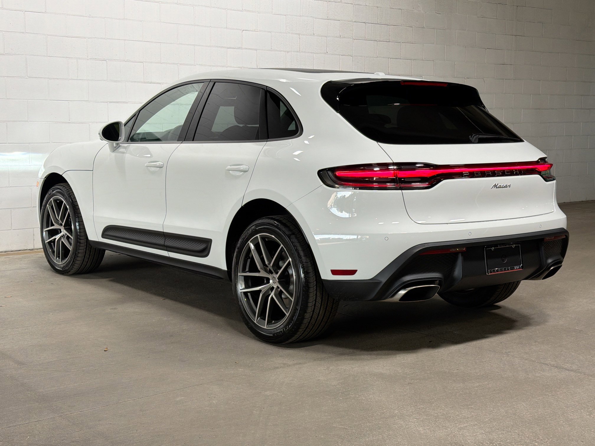 New 2026 White Porsche  image 3