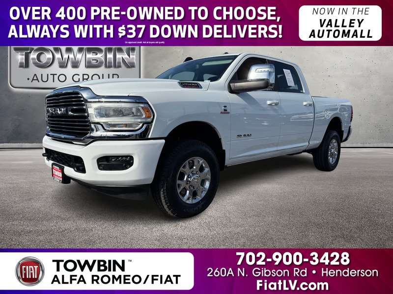 2024 RAM 2500 Laramie 4X4 Crew Cab SWB's photo