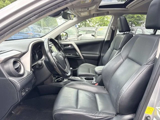Used 2017 Silver Toyota Limited image 14