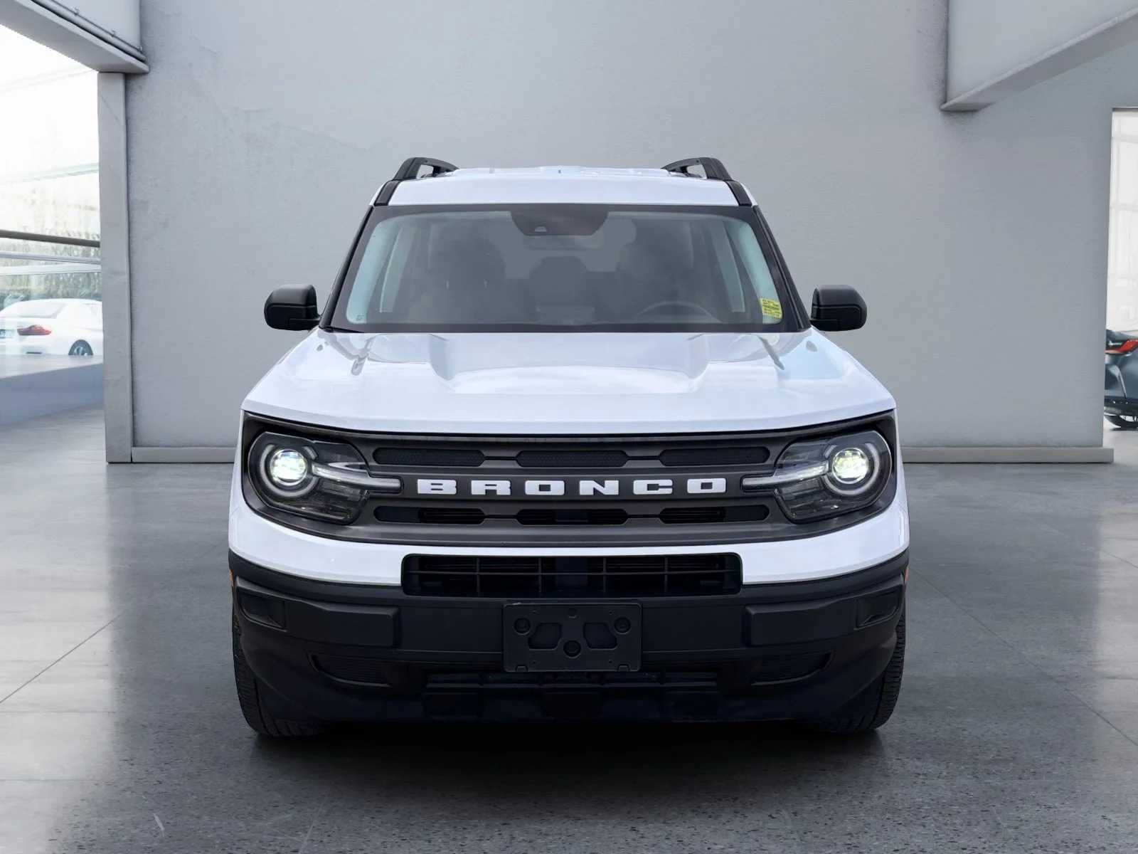 Used 2024 White Ford Big Bend image 8