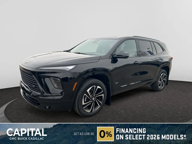 2026 Buick Enclave Sport Touring AWD