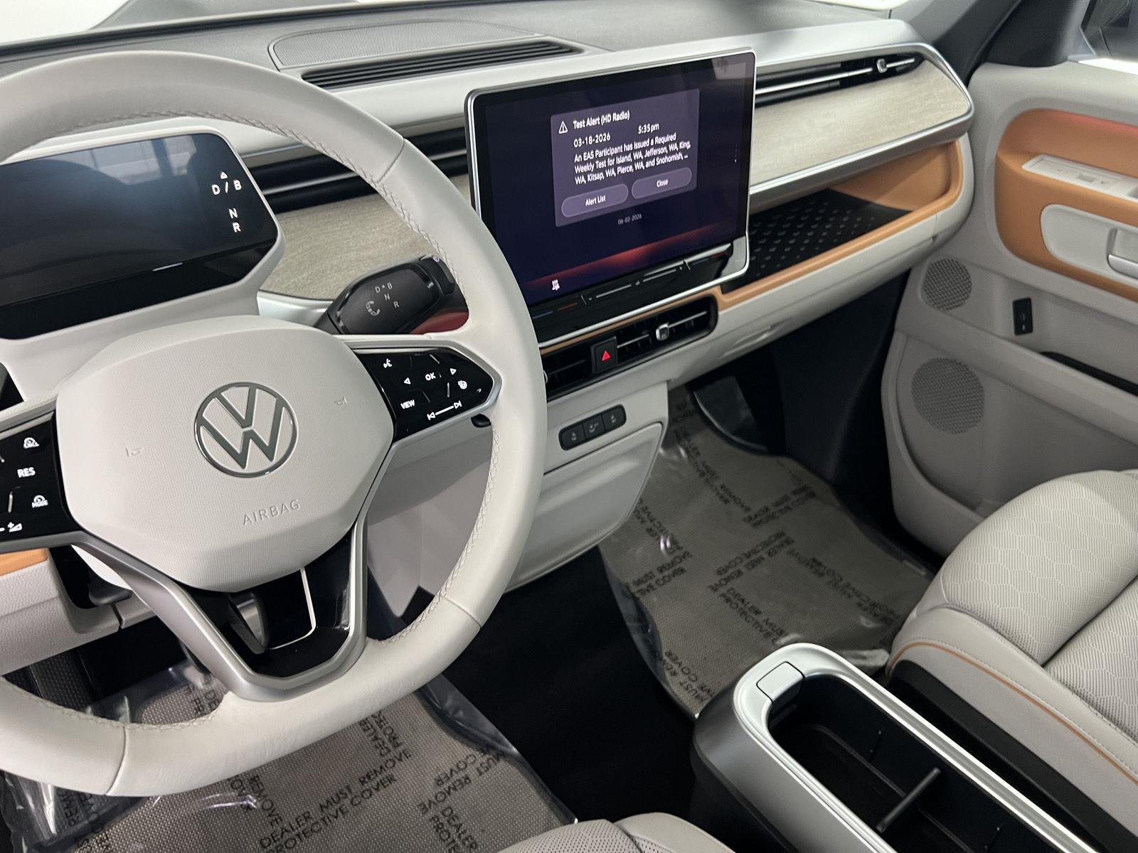 2025 Volkswagen ID. Buzz 1st Edition - Photo 19