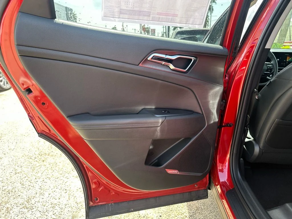 New 2026 Red Kia SX-Prestige image 17